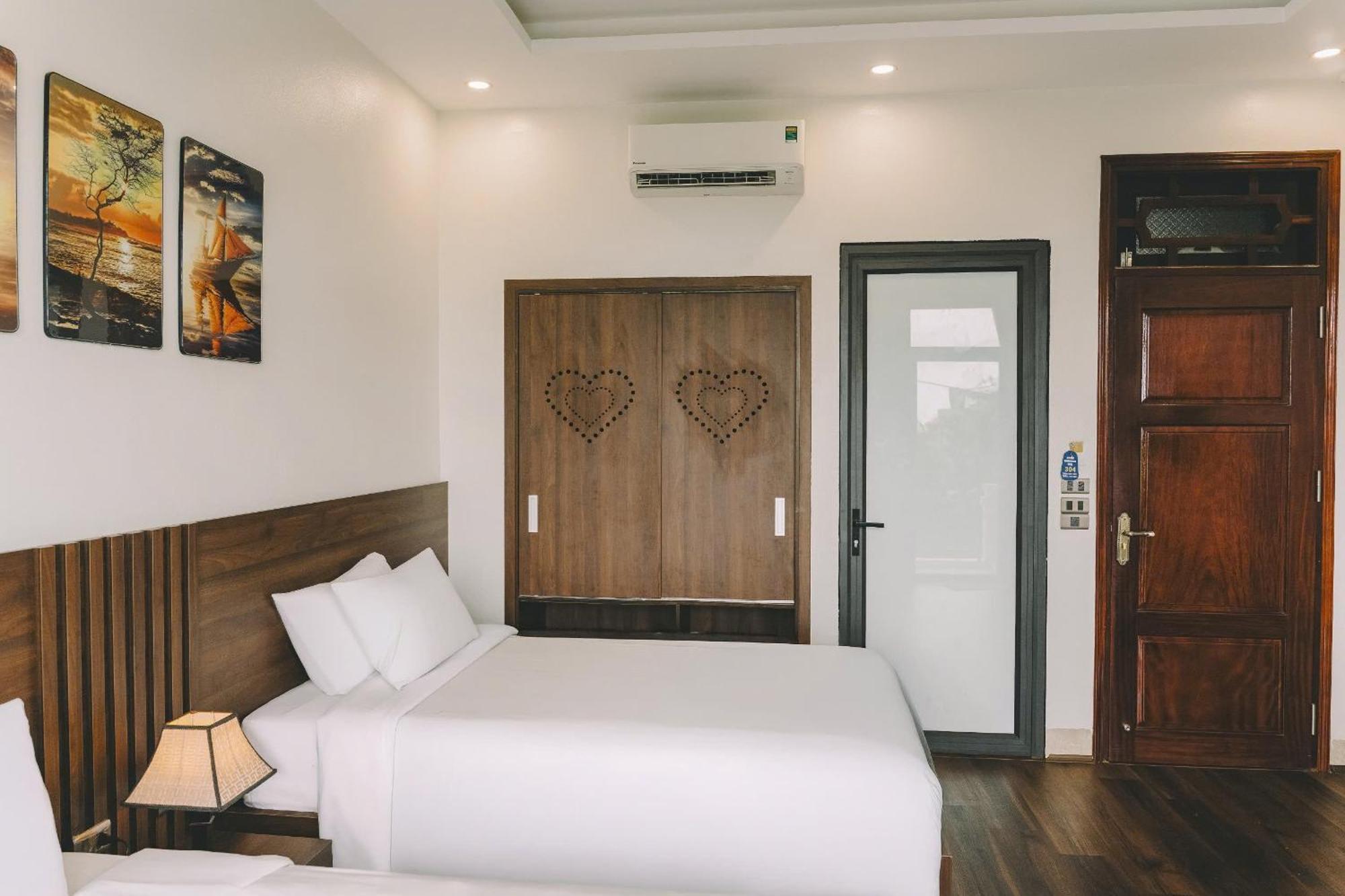 Tam Coc Harbor View Hotel & Travel Vu Lam Exterior photo